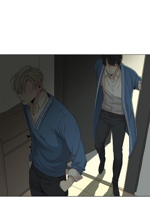 路的彼岸[耽美]韩漫全集-第43话无删减无遮挡章节图片 