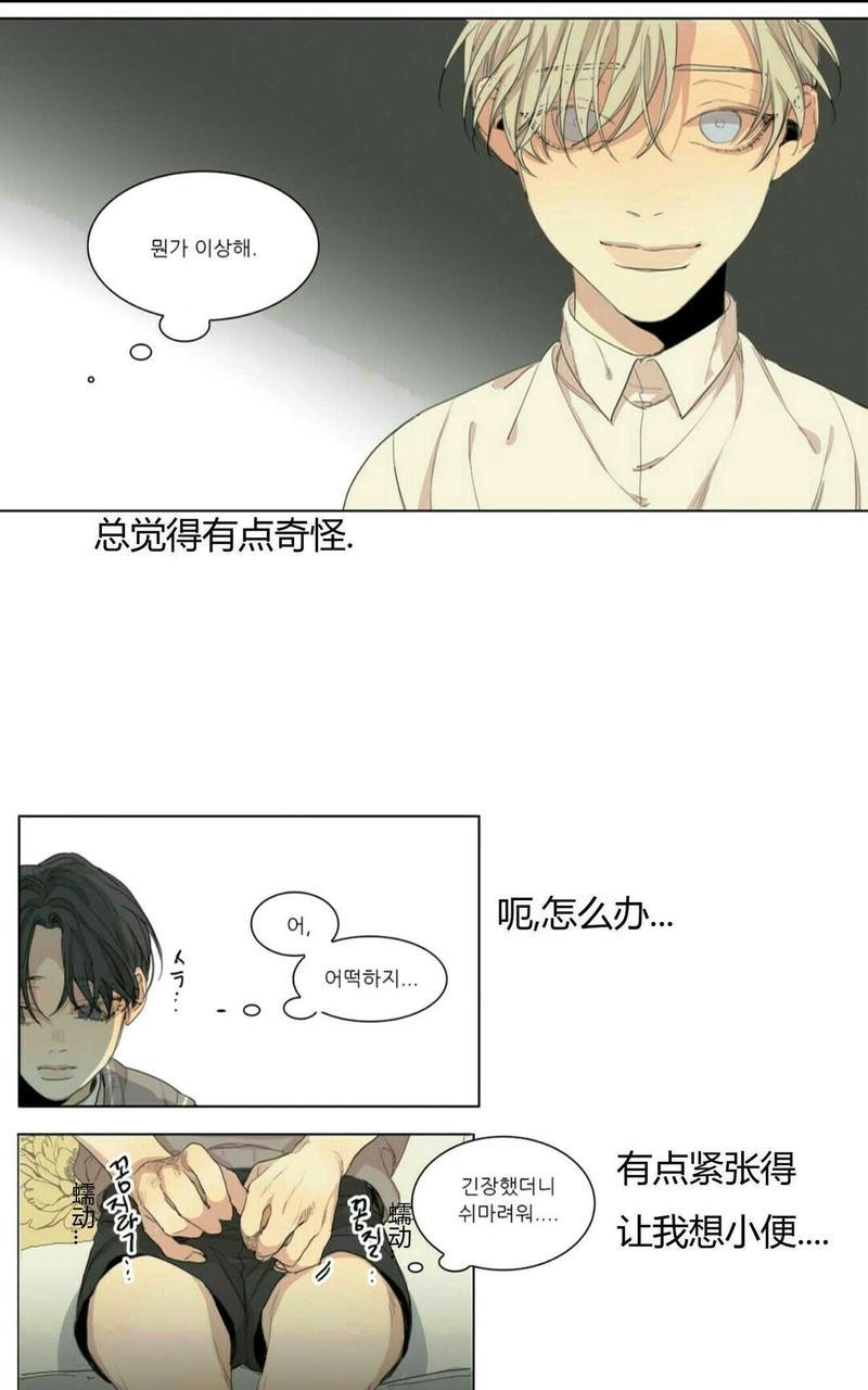 路的彼岸[耽美]韩漫全集-第45话无删减无遮挡章节图片 