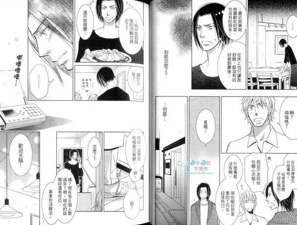 不需要你的爱[耽美]韩漫全集-第1卷无删减无遮挡章节图片 