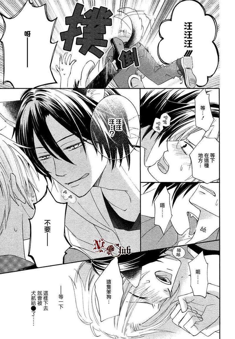 犬式恋爱[耽美]韩漫全集-番外无删减无遮挡章节图片 