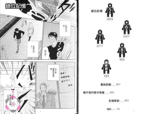 错位记忆[耽美]韩漫全集-第2卷无删减无遮挡章节图片 