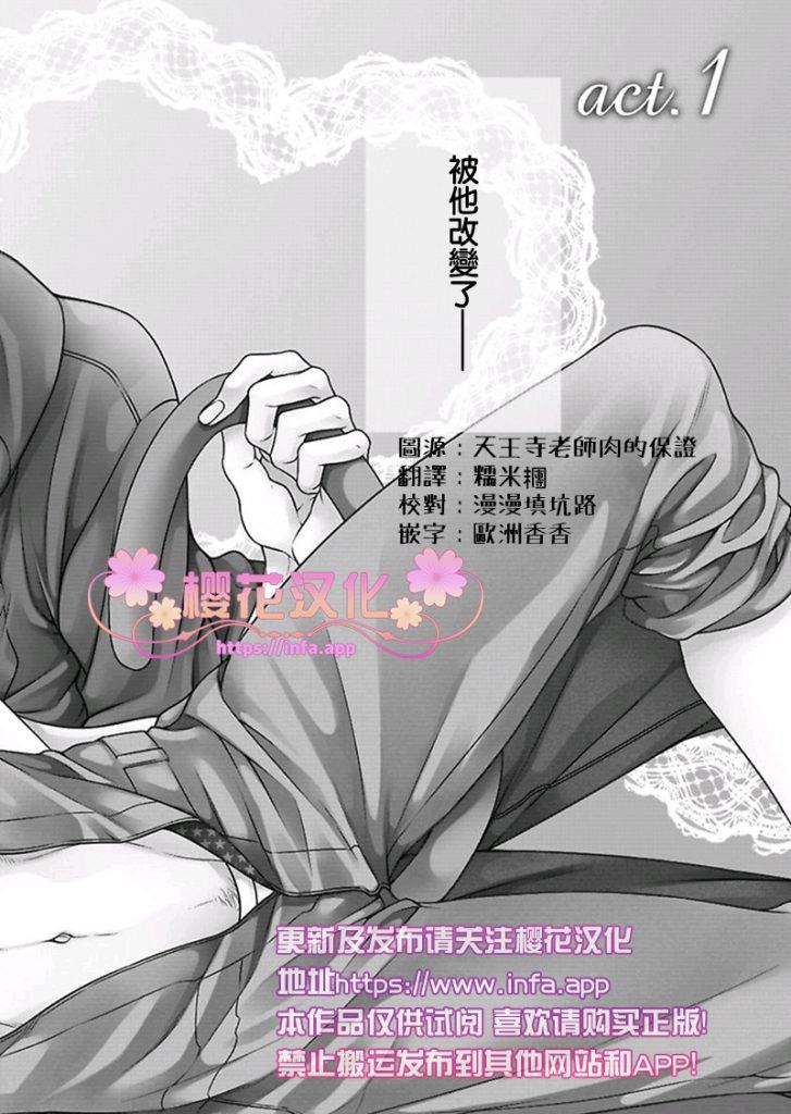 放D猫咪难抵独占欲[耽美]韩漫全集-第1话无删减无遮挡章节图片 
