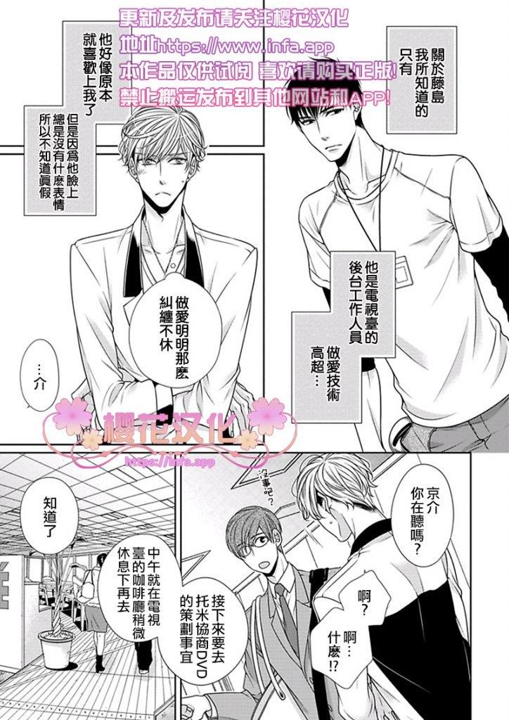 放D猫咪难抵独占欲[耽美]韩漫全集-第1话无删减无遮挡章节图片 