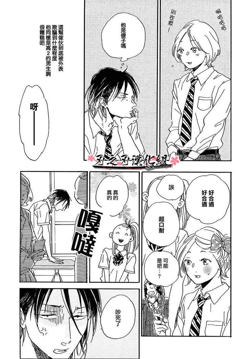 HighSchool.Love.Wars告白篇[耽美]韩漫全集-第1话无删减无遮挡章节图片 