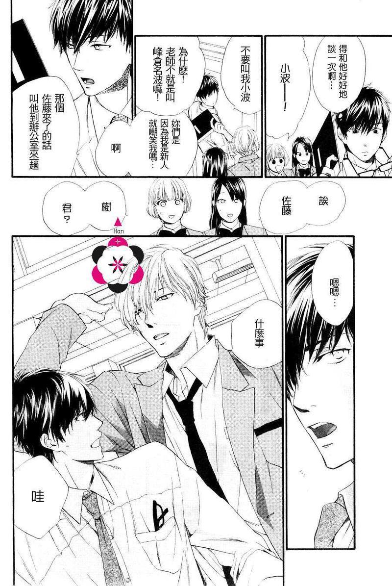 直率的暴风雨[耽美]韩漫全集-第1话无删减无遮挡章节图片 