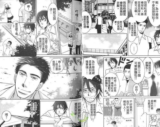 野兽的恋爱方式[耽美]韩漫全集-第1卷无删减无遮挡章节图片 