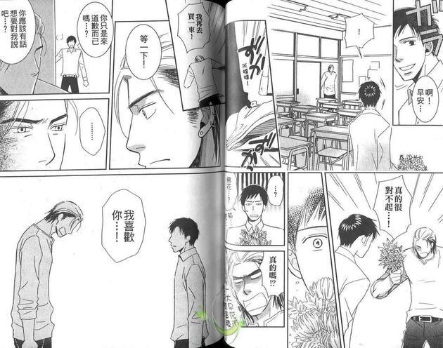 野兽的恋爱方式[耽美]韩漫全集-第1卷无删减无遮挡章节图片 