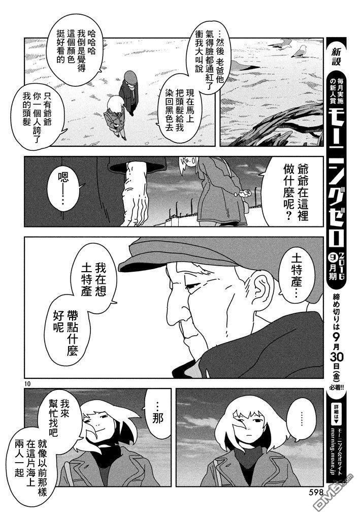 海兔之神[耽美]韩漫全集-第2话无删减无遮挡章节图片 