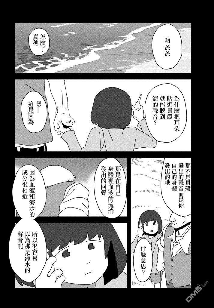 海兔之神[耽美]韩漫全集-第2话无删减无遮挡章节图片 