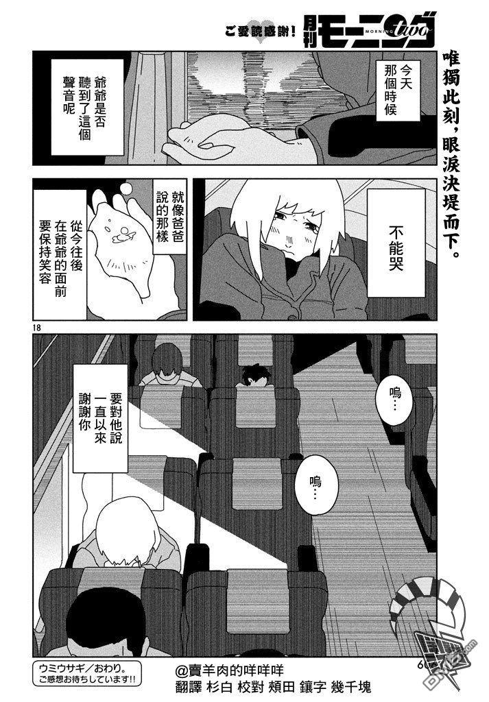 海兔之神[耽美]韩漫全集-第2话无删减无遮挡章节图片 