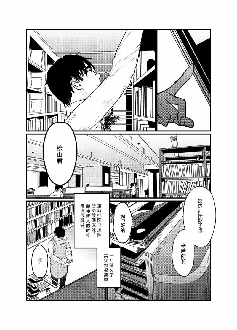 人工芬香剂[耽美]韩漫全集-第1话无删减无遮挡章节图片 
