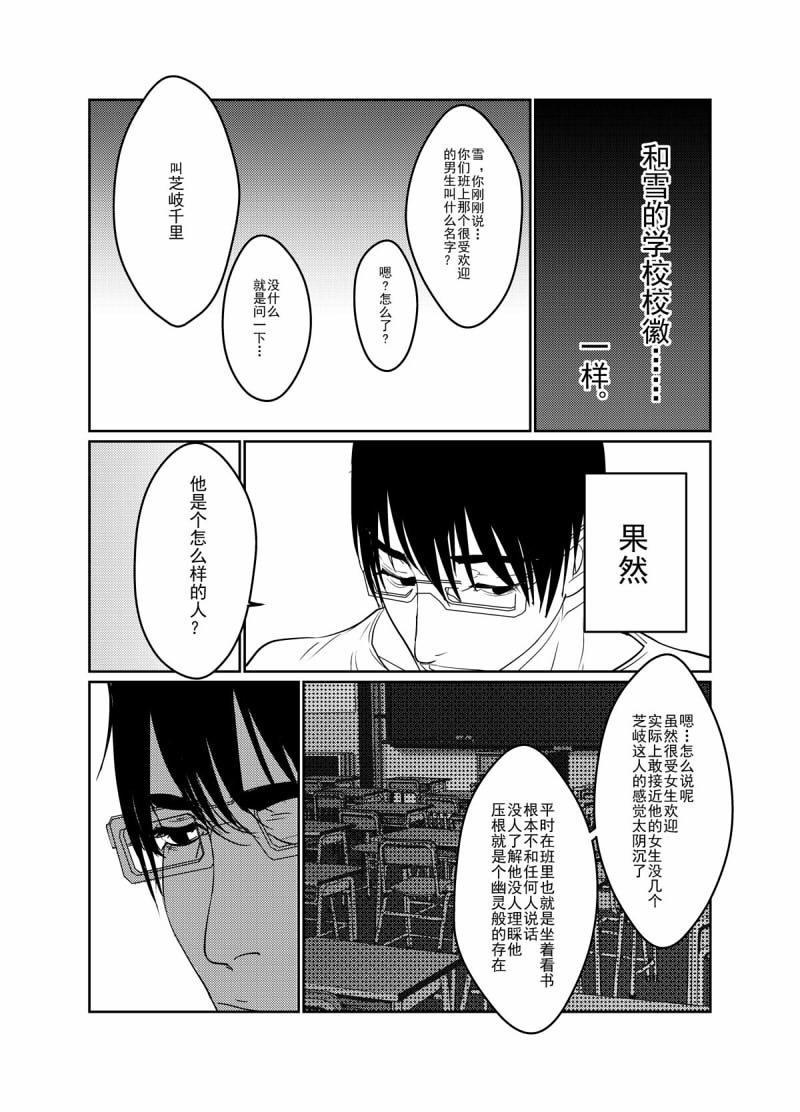 人工芬香剂[耽美]韩漫全集-第1话无删减无遮挡章节图片 