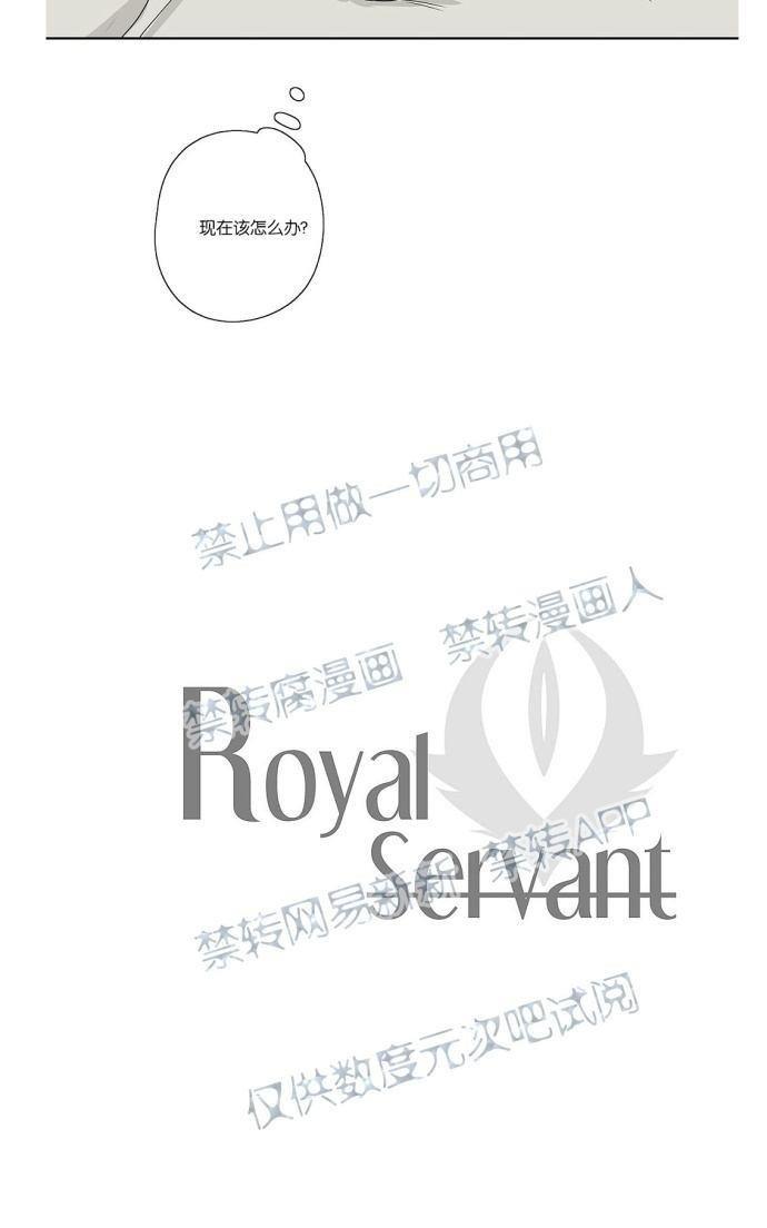 皇家执事[耽美]韩漫全集-第3话无删减无遮挡章节图片 