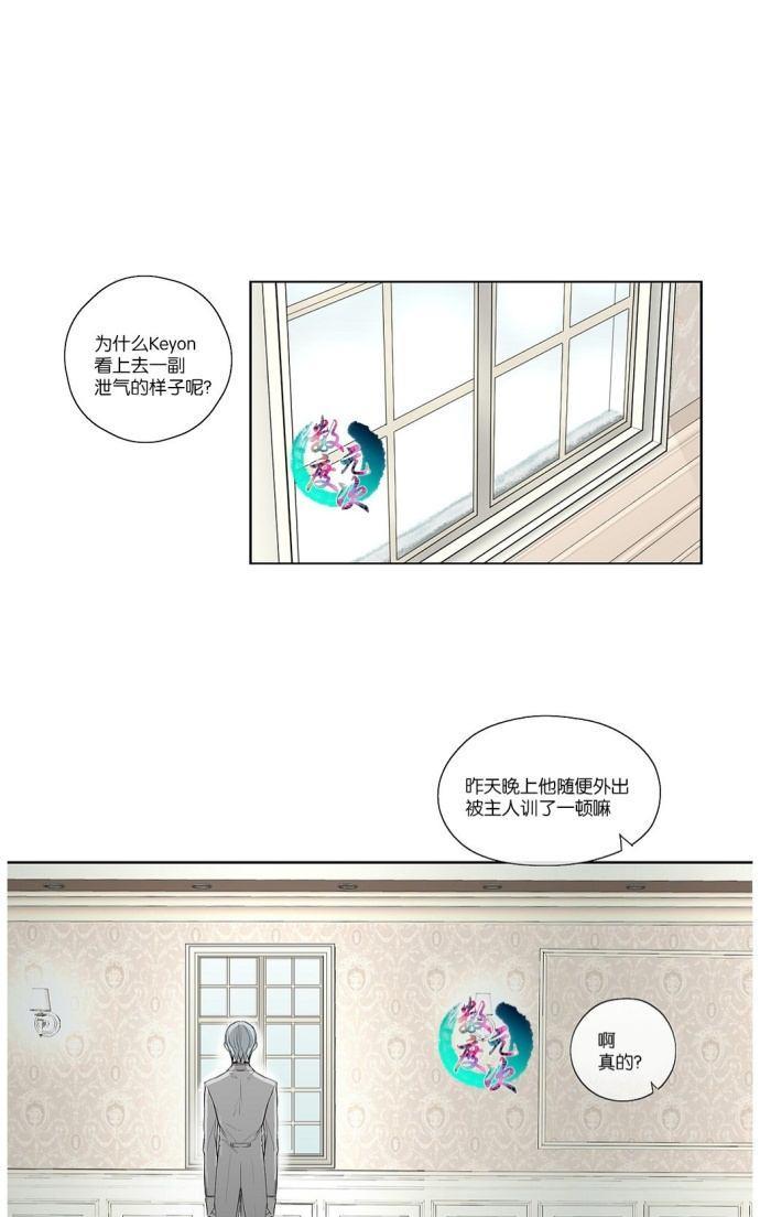 皇家执事[耽美]韩漫全集-第4话无删减无遮挡章节图片 