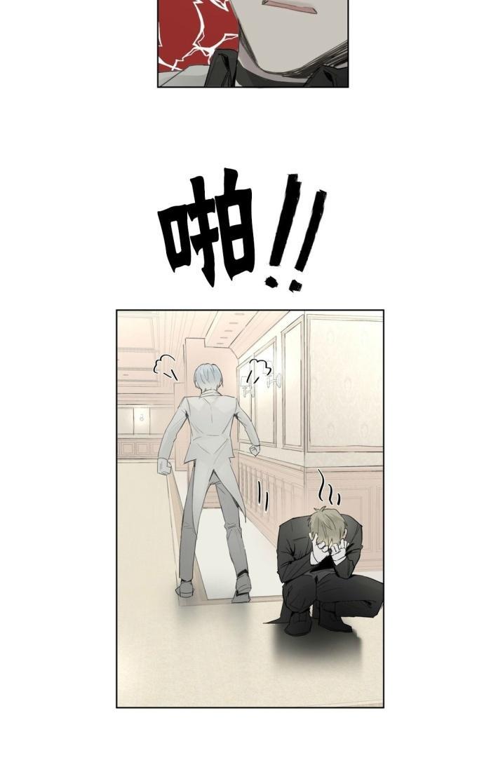 皇家执事[耽美]韩漫全集-第28话无删减无遮挡章节图片 