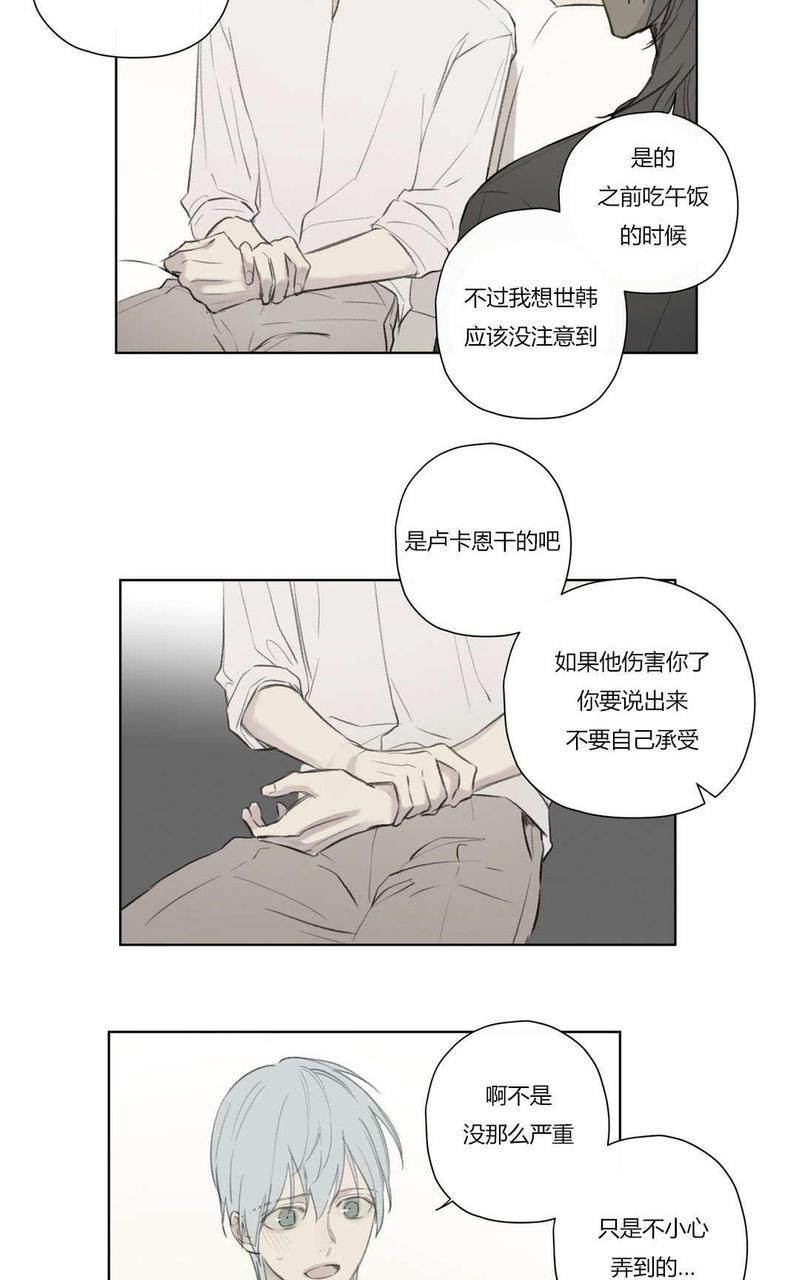 皇家执事[耽美]韩漫全集-第74话无删减无遮挡章节图片 