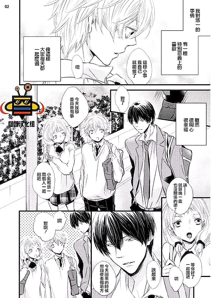 春日·有爱[耽美]韩漫全集-第1话无删减无遮挡章节图片 