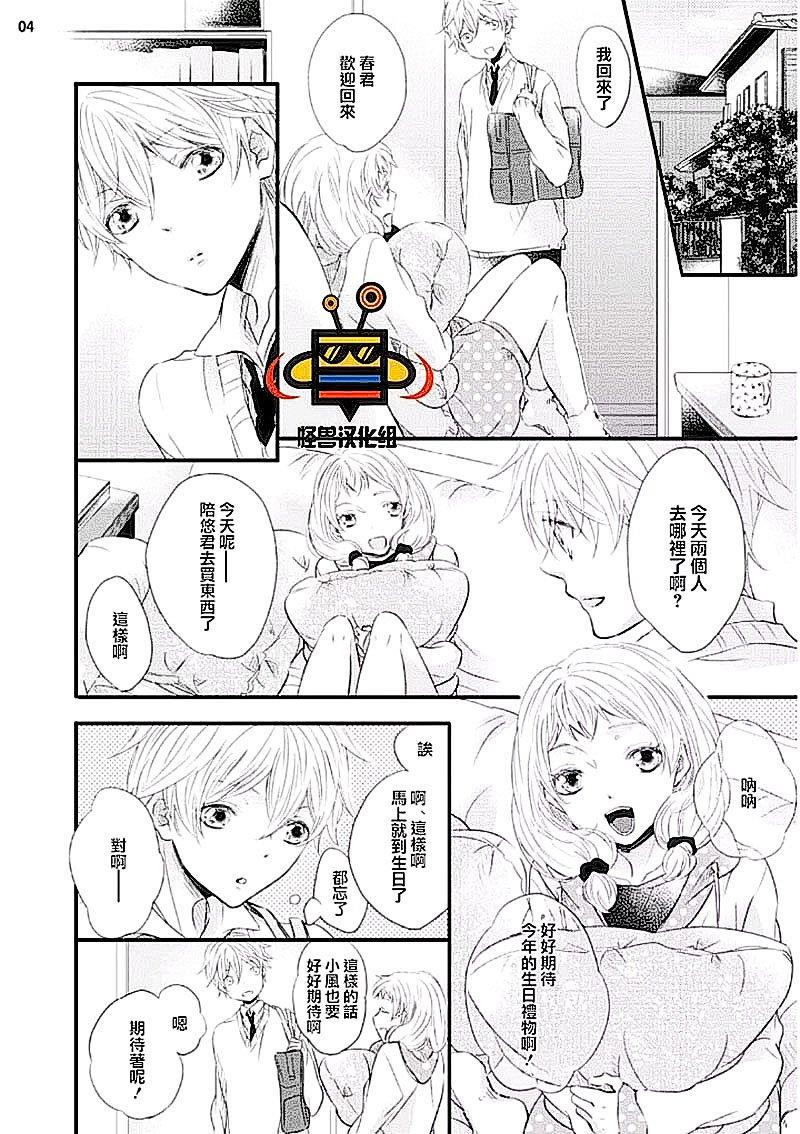 春日·有爱[耽美]韩漫全集-第1话无删减无遮挡章节图片 