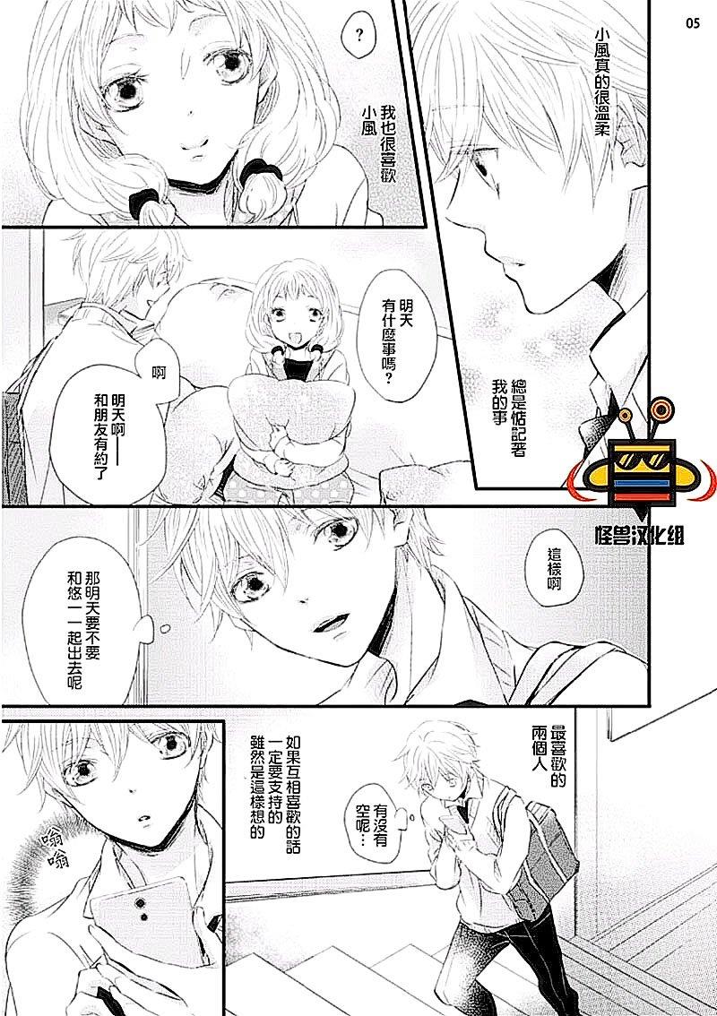 春日·有爱[耽美]韩漫全集-第1话无删减无遮挡章节图片 