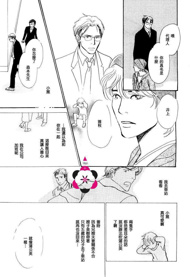 蒲公英雨下[耽美]韩漫全集-第1话无删减无遮挡章节图片 