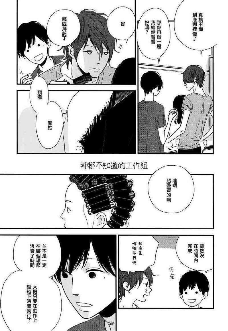 SUPERNATURAL[耽美]韩漫全集-第4话无删减无遮挡章节图片 