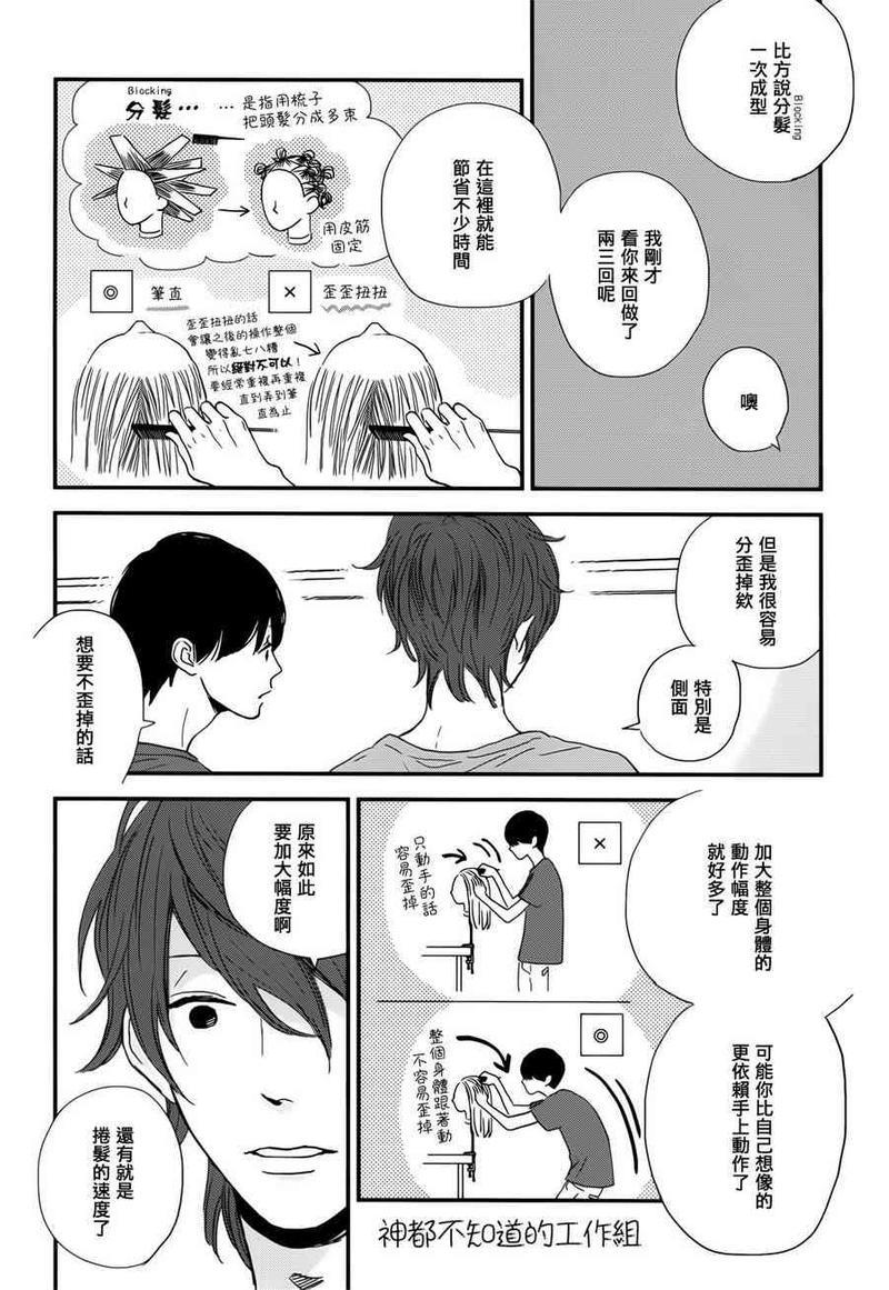 SUPERNATURAL[耽美]韩漫全集-第4话无删减无遮挡章节图片 