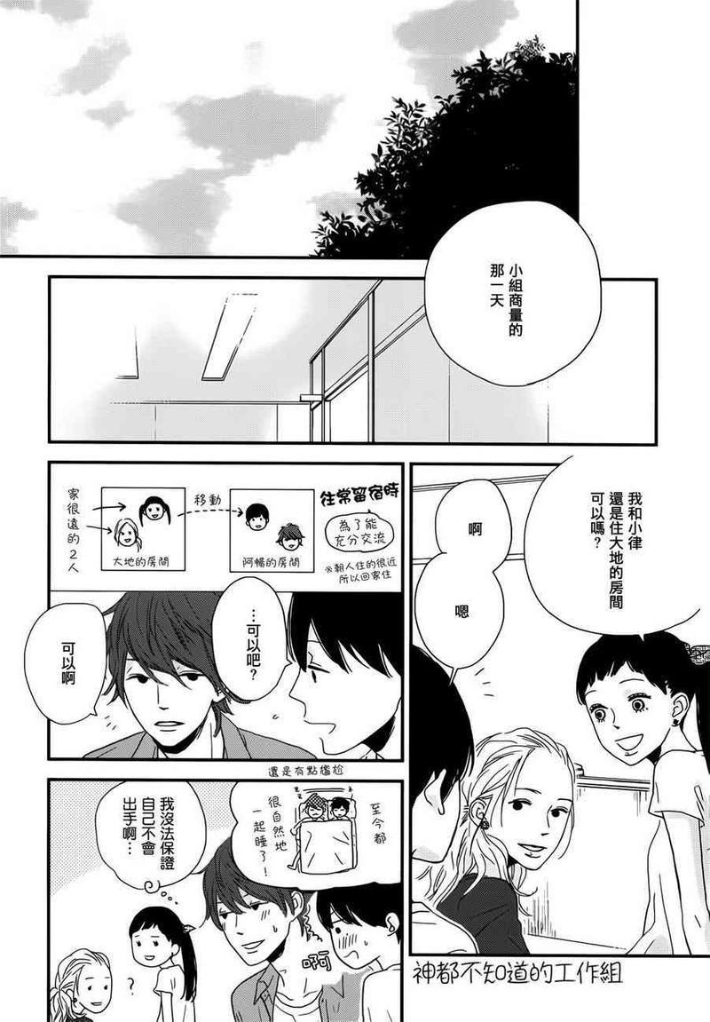 SUPERNATURAL[耽美]韩漫全集-第4话无删减无遮挡章节图片 