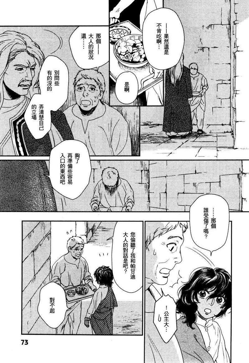 5人之王[耽美]韩漫全集-第2话无删减无遮挡章节图片 