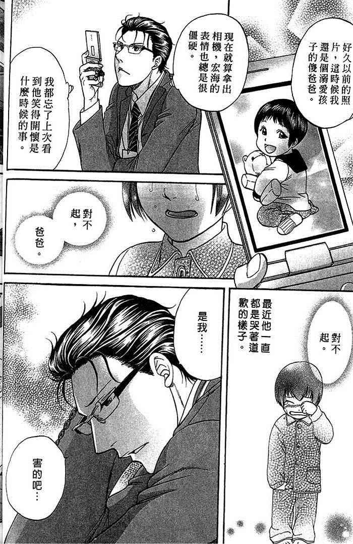 帅哥爸爸下班后[耽美]韩漫全集-第1卷无删减无遮挡章节图片 