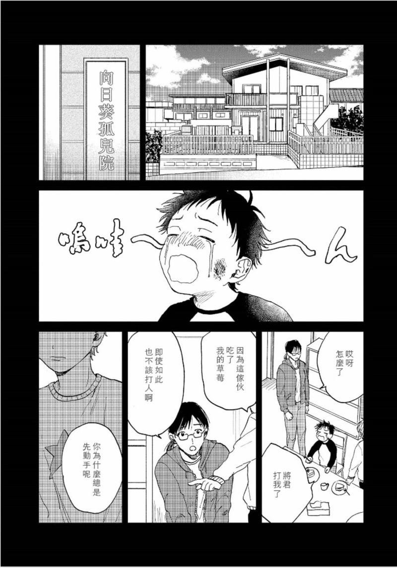 禽兽游戏[耽美]韩漫全集-第3话无删减无遮挡章节图片 