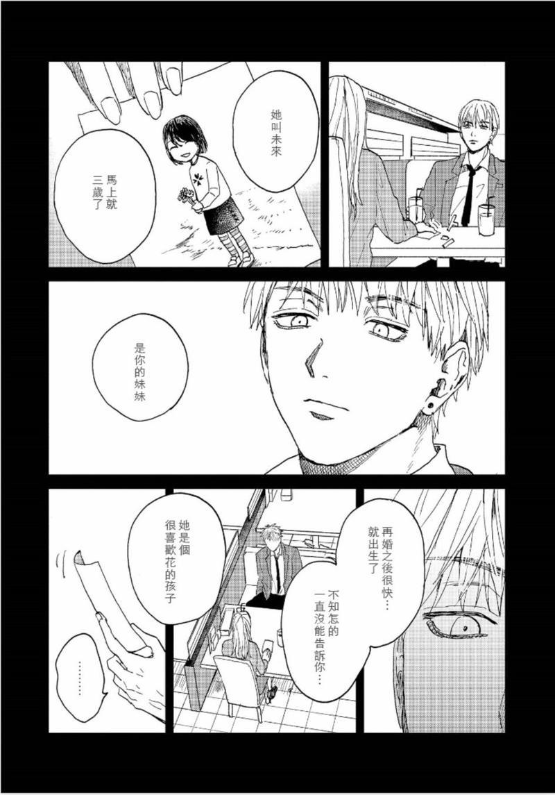 禽兽游戏[耽美]韩漫全集-第3话无删减无遮挡章节图片 