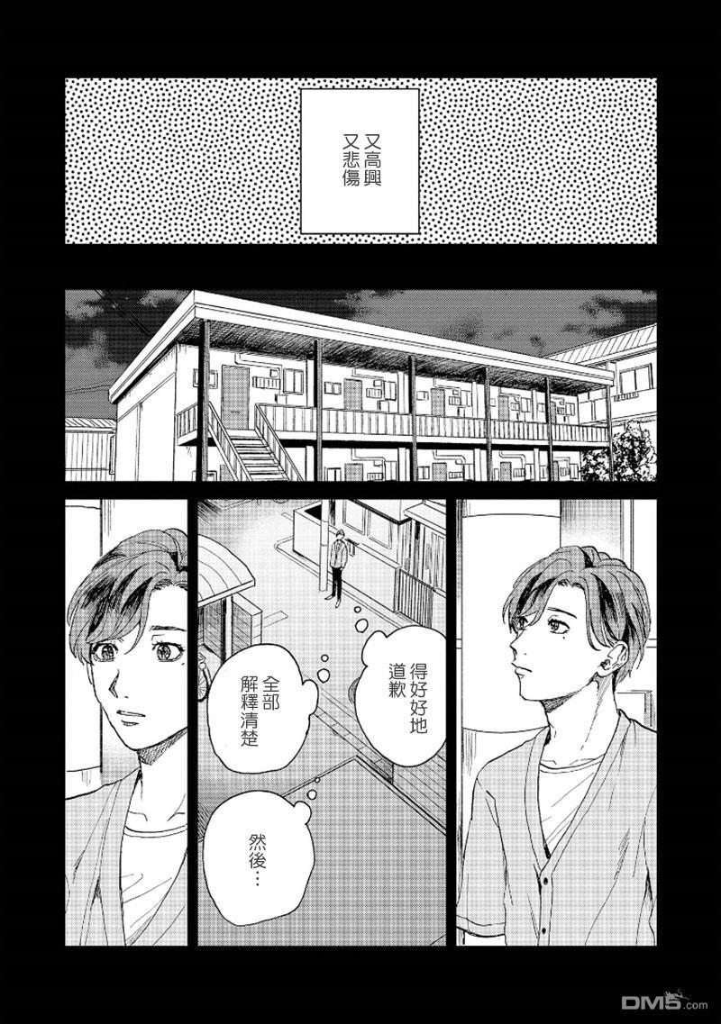 禽兽游戏[耽美]韩漫全集-第5话无删减无遮挡章节图片 
