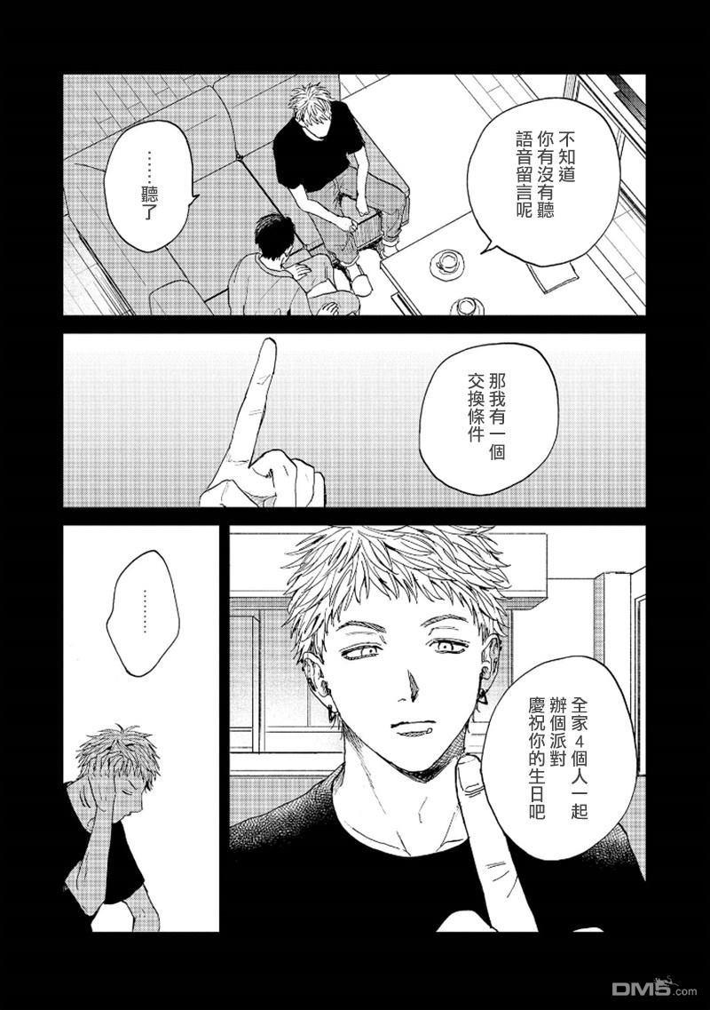 禽兽游戏[耽美]韩漫全集-第5话无删减无遮挡章节图片 