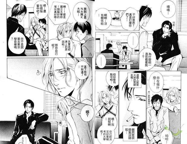 恋爱梦想家[耽美]韩漫全集-第1卷无删减无遮挡章节图片 