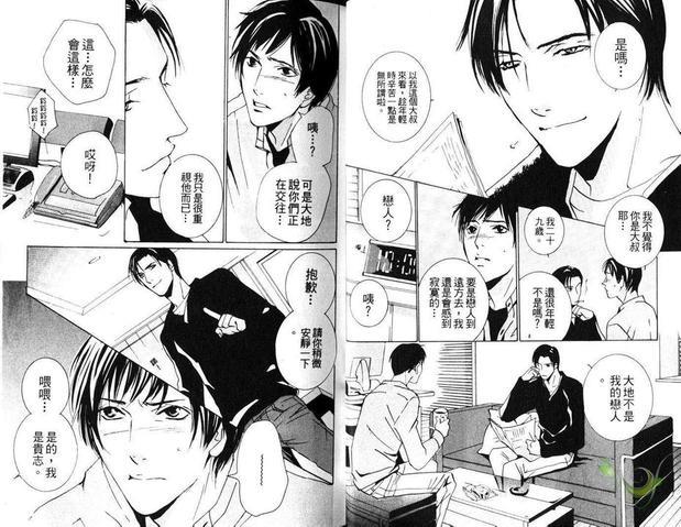 恋爱梦想家[耽美]韩漫全集-第1卷无删减无遮挡章节图片 