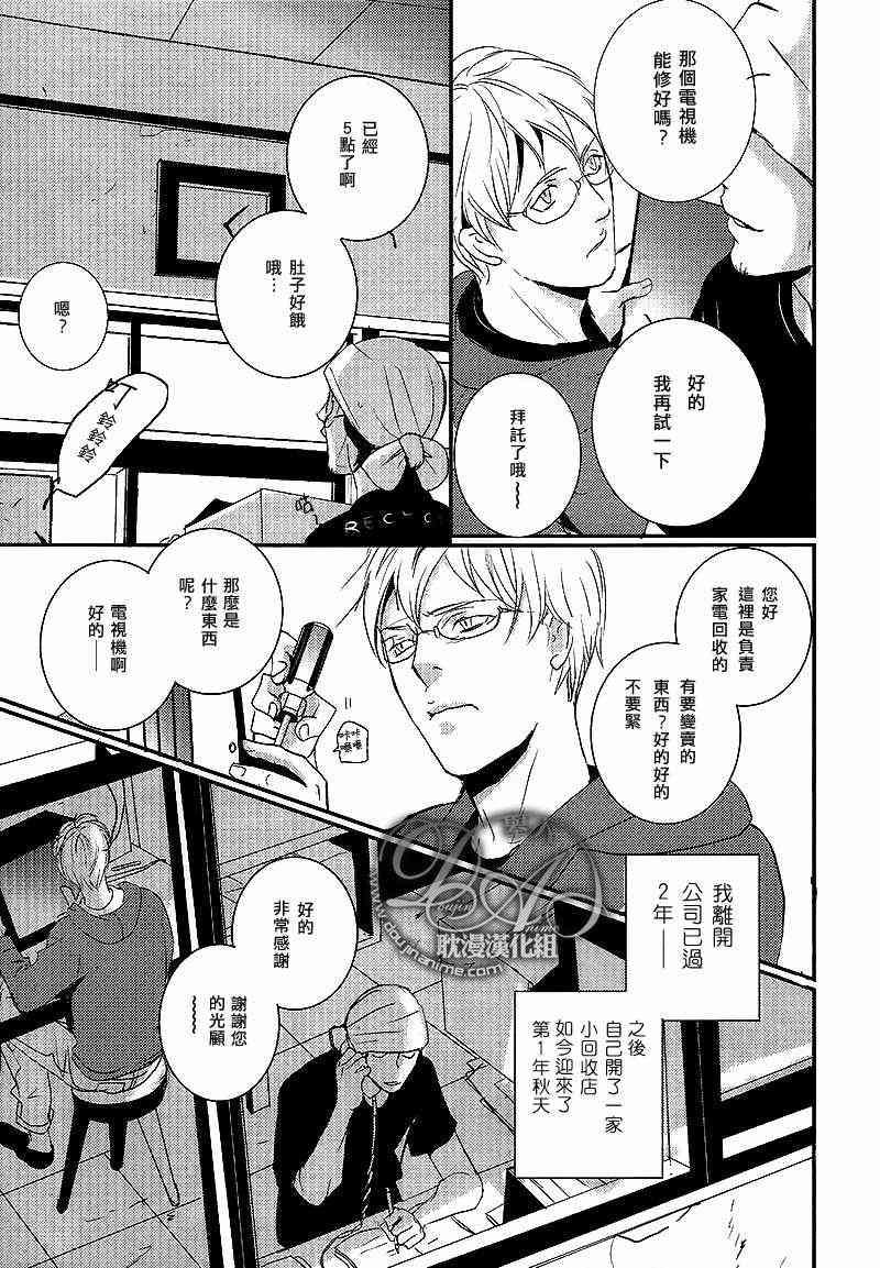 第5个季节[耽美]韩漫全集-第1话无删减无遮挡章节图片 