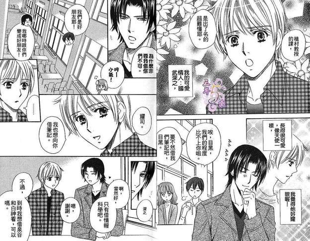 笨拙的恋情特集[耽美]韩漫全集-第1卷无删减无遮挡章节图片 