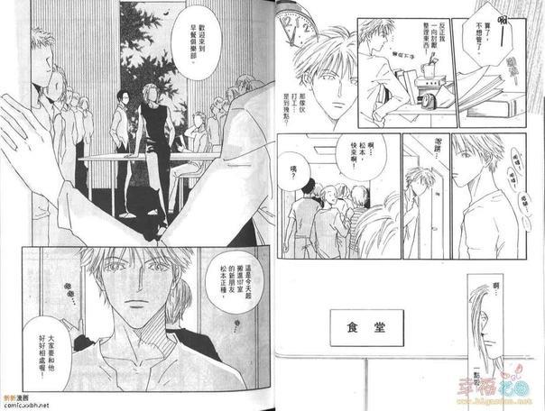 BF俱乐部（高井戸あけみ作品集合）[耽美]韩漫全集-第1卷无删减无遮挡章节图片 