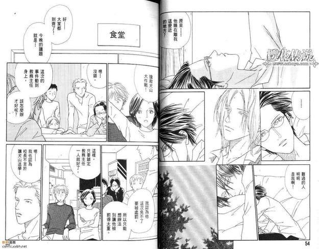 BF俱乐部（高井戸あけみ作品集合）[耽美]韩漫全集-第3卷无删减无遮挡章节图片 