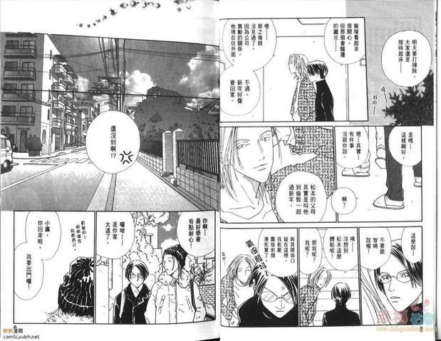 BF俱乐部（高井戸あけみ作品集合）[耽美]韩漫全集-第4卷无删减无遮挡章节图片 