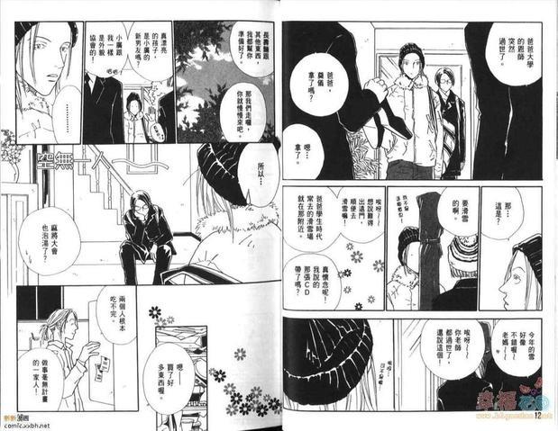 BF俱乐部（高井戸あけみ作品集合）[耽美]韩漫全集-第4卷无删减无遮挡章节图片 