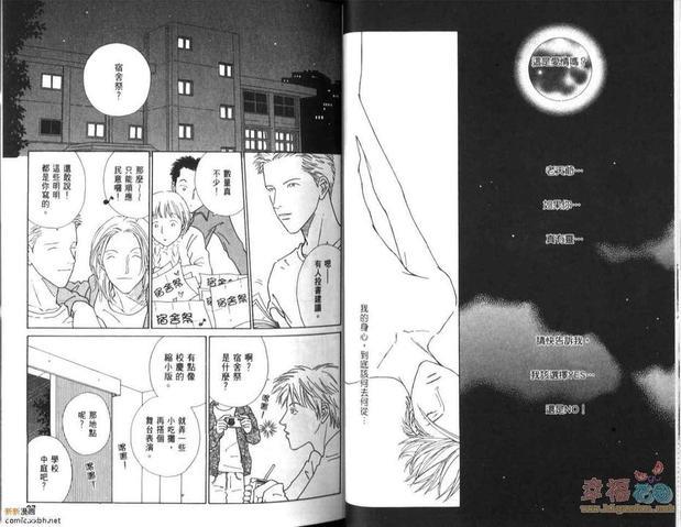 BF俱乐部（高井戸あけみ作品集合）[耽美]韩漫全集-第4卷无删减无遮挡章节图片 