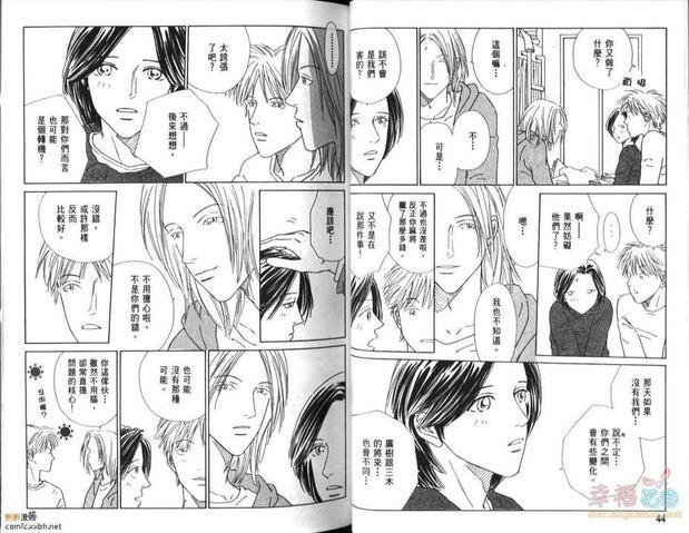 BF俱乐部（高井戸あけみ作品集合）[耽美]韩漫全集-第4卷无删减无遮挡章节图片 