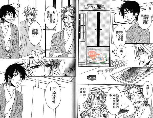 最想接近你的身边[耽美]韩漫全集-第1话无删减无遮挡章节图片 