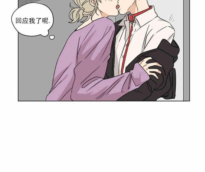 三人行[耽美]韩漫全集-第28话无删减无遮挡章节图片 