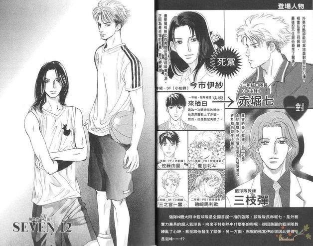 SEVEN胜负靠运气[耽美]韩漫全集-第3卷无删减无遮挡章节图片 