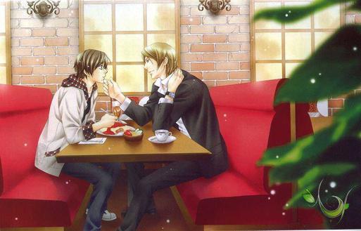 HoneySmile[耽美]韩漫全集-第1卷无删减无遮挡章节图片 