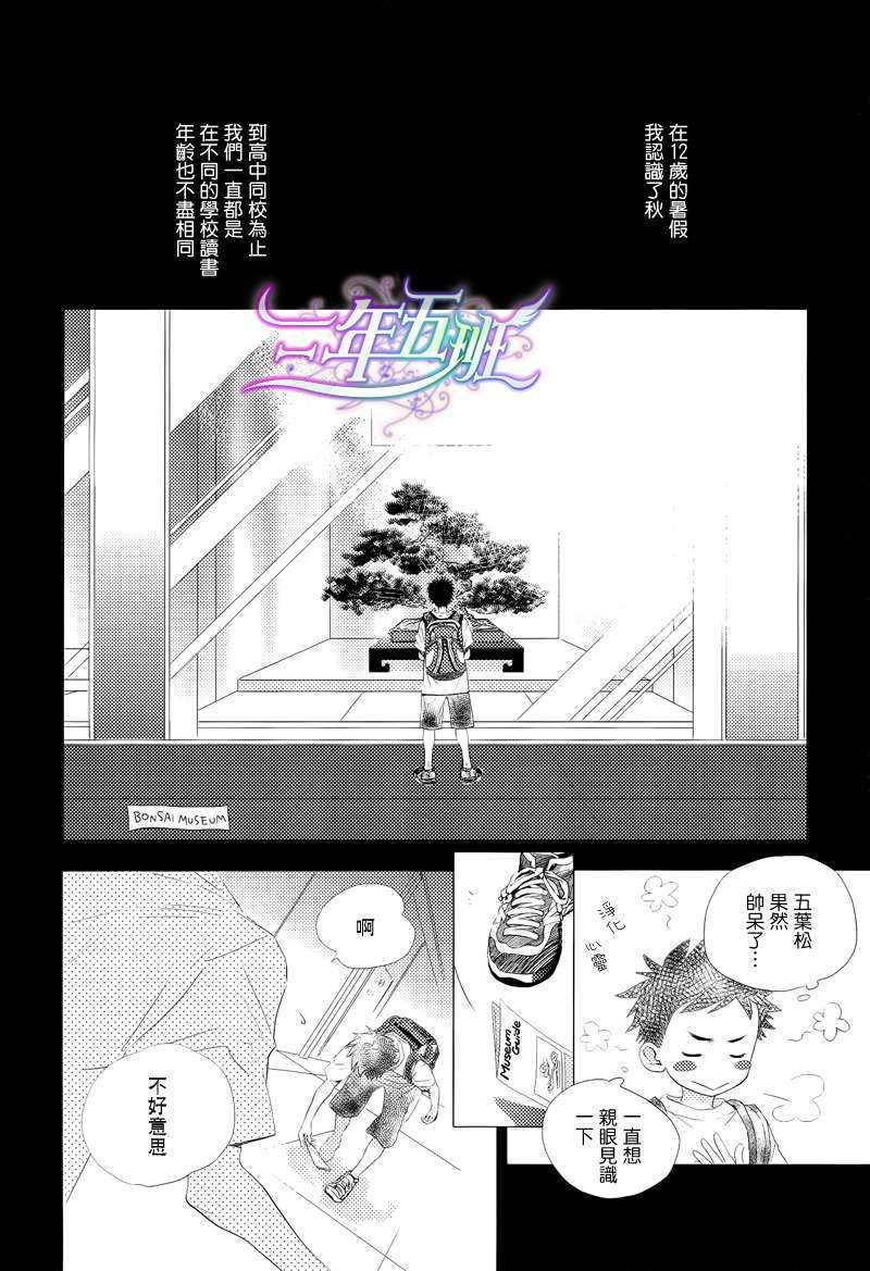 如清如澈[耽美]韩漫全集-第1话无删减无遮挡章节图片 