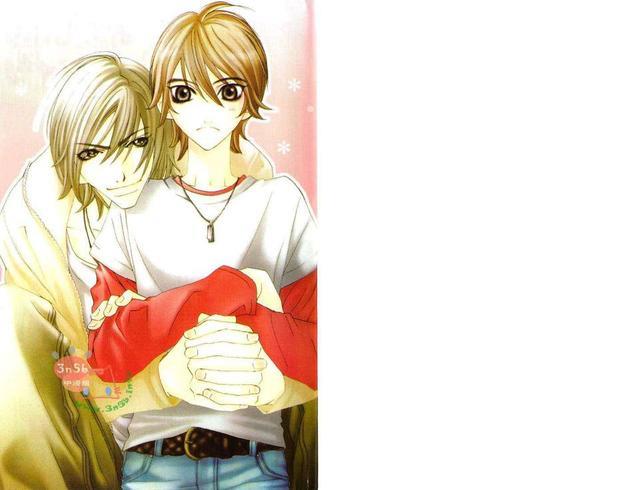 好久不见的他[耽美]韩漫全集-第1卷无删减无遮挡章节图片 