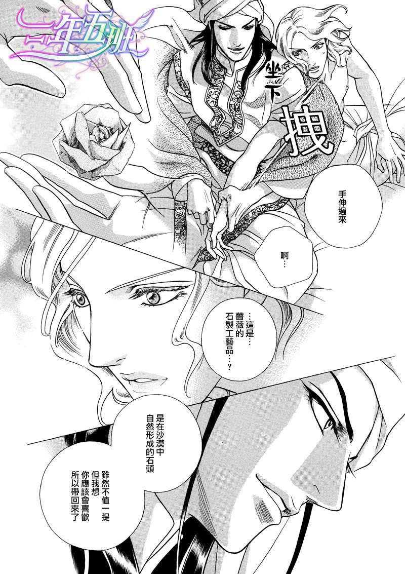 DesertRose-沙漠蔷薇-[阿拉伯特集][耽美]韩漫全集-第1话无删减无遮挡章节图片 
